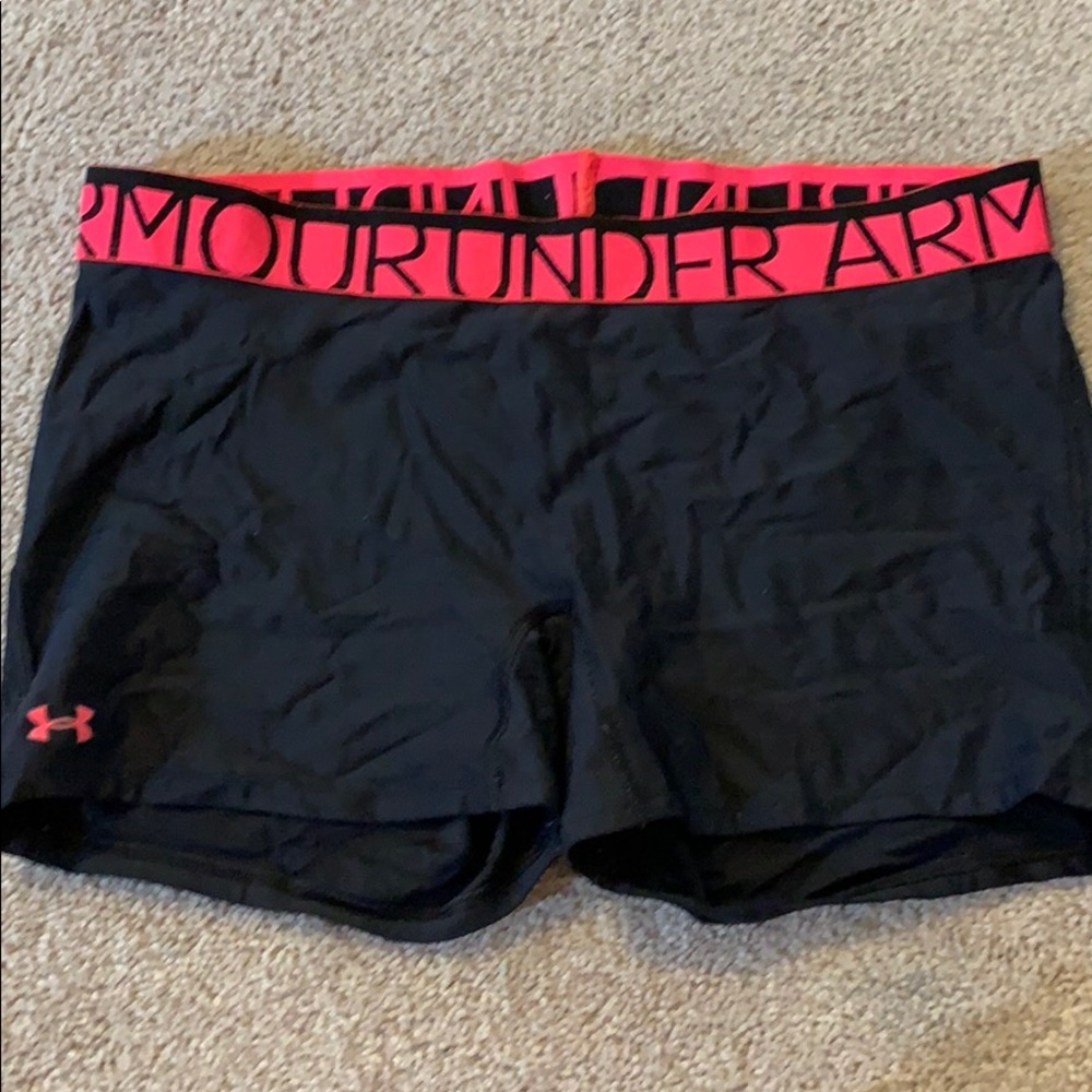 Under Armour shorts